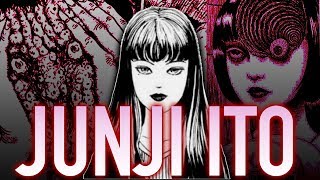 Heres What Happens To Your Brain on Junji Ito  Darkology 29 [upl. by Cud36]