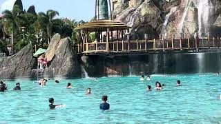 Universal Orlando Volcano Bay [upl. by Eddra450]