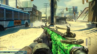 Call Of Duty Ghosts Multiplayer 3514 Xbox 360 [upl. by Tolmann]