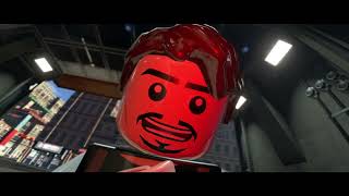 LEGO Marvel Superheroes  5 Rebooted Resuited [upl. by Kev]