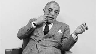 Historic Pictures of Aristotle Onassis [upl. by Fredella]