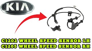 Kia Wheel Speed Sensor Fix The Cheap amp Easy Solution [upl. by Ariam679]