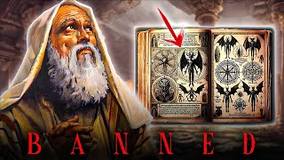 The Book of Enoch Banned from The Bible Reveals Shocking Secrets Of Our History [upl. by Berman942]