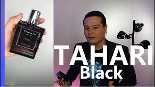 TAHARI BLACK se parece a Midnight OUD de Ard Al Zaafaran  Perfumes de Marshalls y Burlington 999 [upl. by Ellenwad]