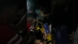 arm wrestling right hand super match chota bhai ❤️🪶youtube powerful talent viralshorts fitness [upl. by Ybbor]