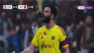 Chelsea vs Servette Live Stream UEFA Conference League [upl. by Celesta316]