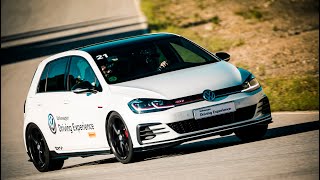 Volkswagen Driving Experience de Castellolí 2019  Resumen 🎥 [upl. by Oakleil]