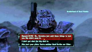 Fallout New Vegas  Terrifying Presence [upl. by Ahseinek]