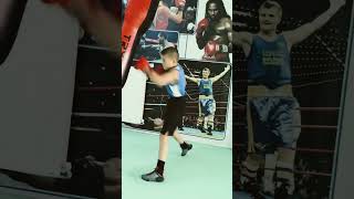 Fast boxing punching skills 😱 practice skills 🔥Martial arts ❌ brilliant performance viraltrending [upl. by Cyma]