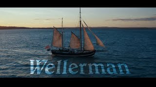 Wellerman Official Music Video by The Longest Johns  Between Wind and Water 2018 [upl. by Ten]