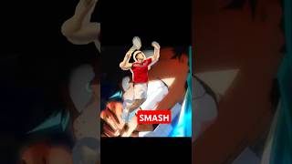 Smash and backhand smash myheroacademia anime badminton edit [upl. by Adiela]