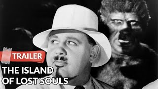 Island of Lost Souls 1932 Trailer HD  Charles Laughton  Bela Lugosi [upl. by Bobbe]