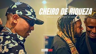 CHEIRO DE RIQUEZA quotENTREI NA LOJA DA MERCEDESquot MC MARKS OFICIAL VÃDEO [upl. by Kiersten]