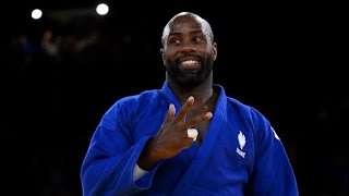 JO 2024  Teddy Riner offre à la France le titre olympique par équipes contre le Japon [upl. by Richia]