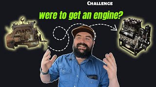 Sprint Car Engine teardown Engine revive after 25 years [upl. by Eizle374]