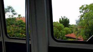 Disney World Monorail Experience [upl. by Colb]