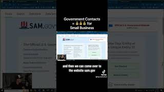 How to use NAICS codes to search for government contracts [upl. by Hanny]