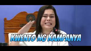 Maiksing kwento ng kampanya ni Inday Sara Duterte [upl. by Aramak]