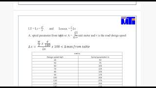 Horizontal Alignment new part 1 [upl. by Uda]