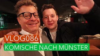 Vlog086  Komische Nacht Münster [upl. by Angelle408]