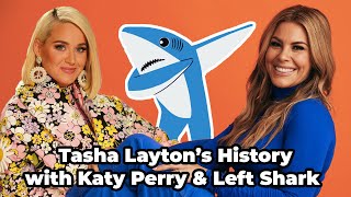 Tasha Layton Lived A Left Shark Life [upl. by Akinajnat895]