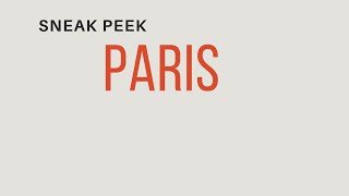 Paris  Sneak Peek  Schoolmaster  Quarter Horse [upl. by Eile]