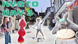 Is KIYOMIZUDERA worth it at Peak Hour Hidden Local Foods amp Stunning Views [upl. by Hulton]