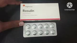 Rosulin 5mg Tablet Uses in Urdu Rosulin 10mg Tablet Uses Rosulin 20mg Tablet Uses Rosulin Tablet [upl. by Dar]