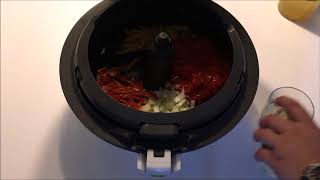 One pot pasta i Actifry [upl. by Navi]