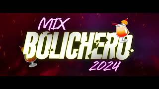 MIX BOLICHERO 2024 l Enganchado l Gonza Remix [upl. by Cullin]