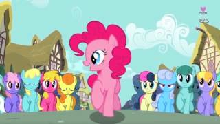 MLP FiM Pinkie Pie Smile Song Piano Cover by Zabrina [upl. by Legnaleugim]