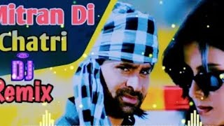 Mitran Di Chatri To Ud Gayi Dj Remix Babbu Maan  Latest Punjabi Song Hard Bass Remix Dj Neeraj Sopu [upl. by Johnson]