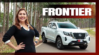 Nissan Frontier 2024 agora tem garantia de 6 anos Bruta e atualizada [upl. by Ennael]