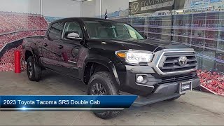 2023 Toyota Tacoma SR5 Double Cab Milpitas San Jose Sunnyvale Fremont Livermore [upl. by Yleoj611]