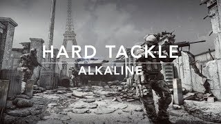 Alkaline  Hard TackleLyriclyric video [upl. by Seiber202]