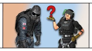 Rainbow 6 Siege moments that make you question your friends [upl. by Maximilianus]