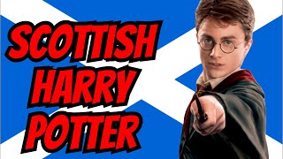 Scottish Harry Potter [upl. by Neyrb]