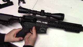 Cutting weight from your AR15 [upl. by Buyers]