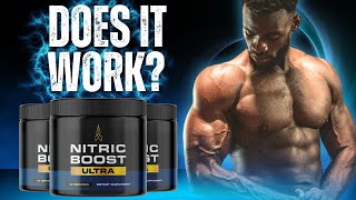 Is Nitric Boost the Secret to Enhanced Performance [upl. by Avril]