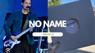 Jack White  No Name  Track 13 of 13 Vinyl Rip  Full Album July 2024 [upl. by Zebapda]