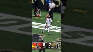 WINSTON TO JEUDY 89 YARD TOUCHDOWN [upl. by Moyers]