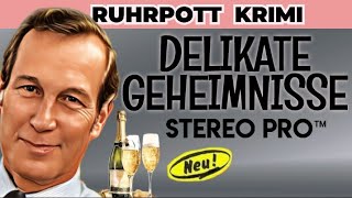 DELIKATE GEHEIMNISSE krimihörspiel missmarple retro [upl. by Windy]