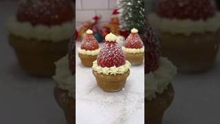 Yummy cookies 🍪 Credits ​⁠cakedbyrach viralvideo cake explore cupcake aesthetic yummy fun [upl. by Lalad]