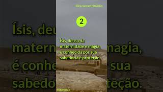 egipcios egypt curiosidades misterios deusesdoegito [upl. by Duma]