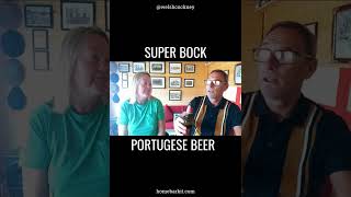 Super Bock Beer [upl. by Enialehs670]