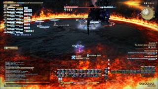 Final Fantasy XIV  The Minstrels Ballad Ultimas Bane 24122013 [upl. by Annahahs]