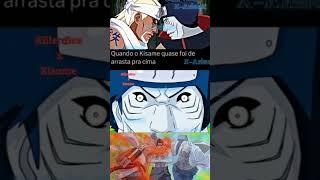 Killer Bee x Kisame narutoshippuden kisame killerbee [upl. by Vesta967]