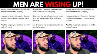 Rapper NAV’s Wife Demands Half In Divorce But His Mother Owns EVERYTHING [upl. by Tsnre]