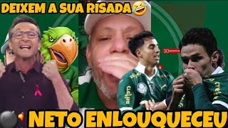 🤣⚠️ NETO ENLOUQUECE E CULPA O DARONCO PELA DERROTA  DEIXEM A SUA RISADA [upl. by Absalom108]