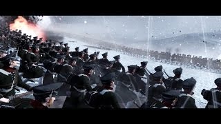 Annihilation  The Battle of Berezina  Napoleon Total War [upl. by Rochus]